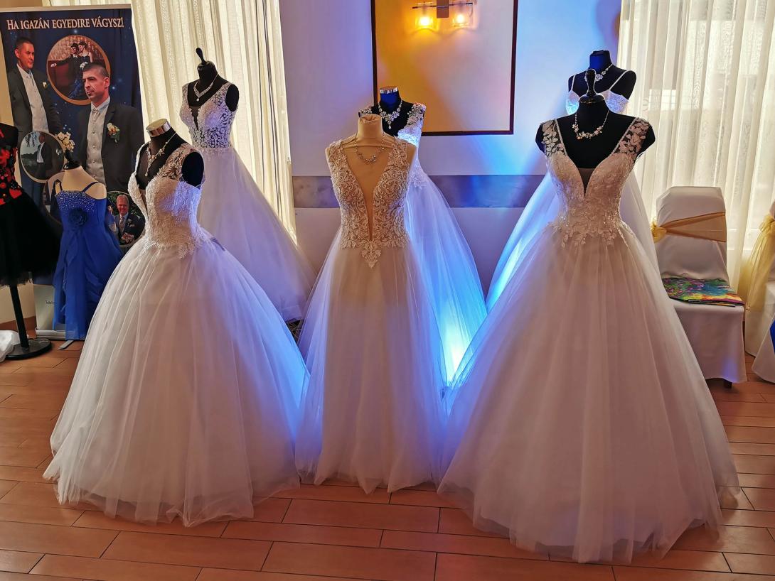 DZT-Wedding &amp; Event Esküvő kiállítás a gyomaendrődi Körös Panzó és Étteremben