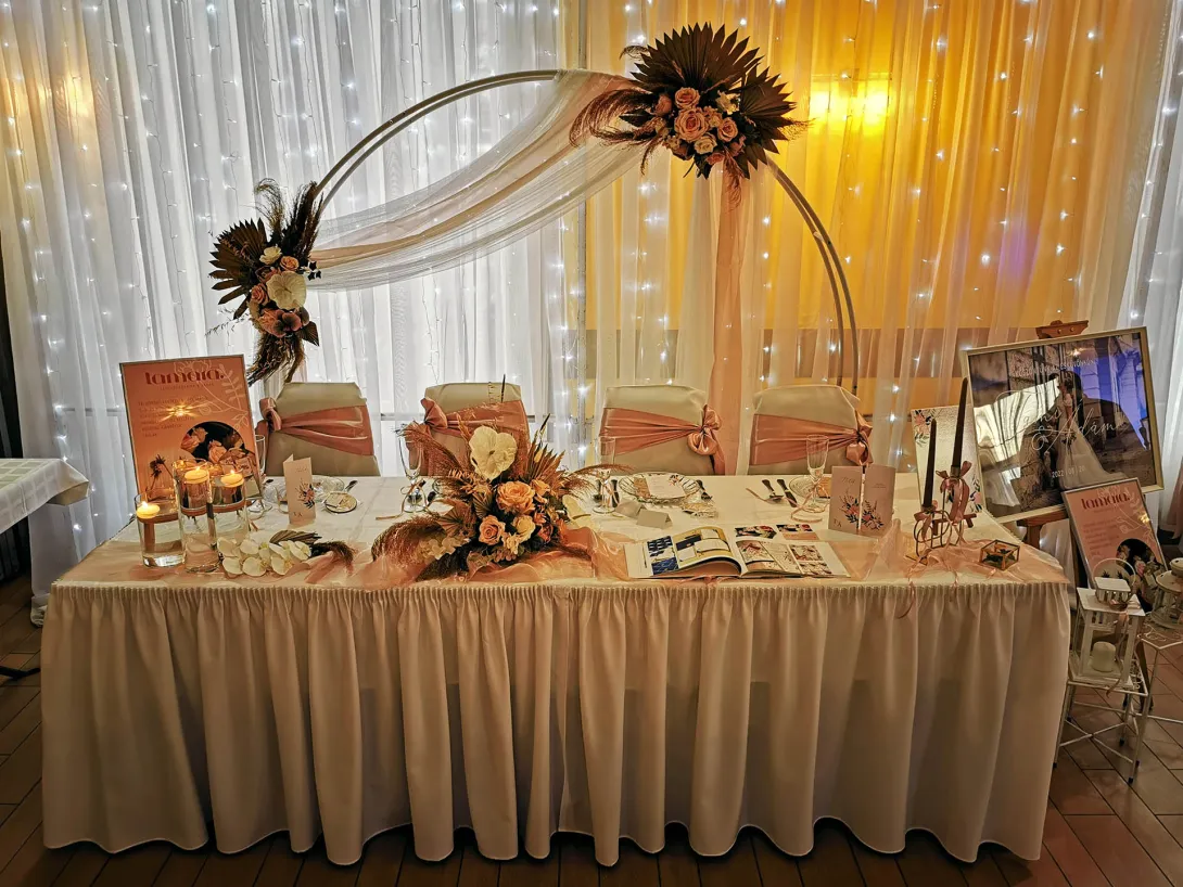 DZT-Wedding &amp; Event Esküvő kiállítás a gyomaendrődi Körös Panzó és Étteremben
