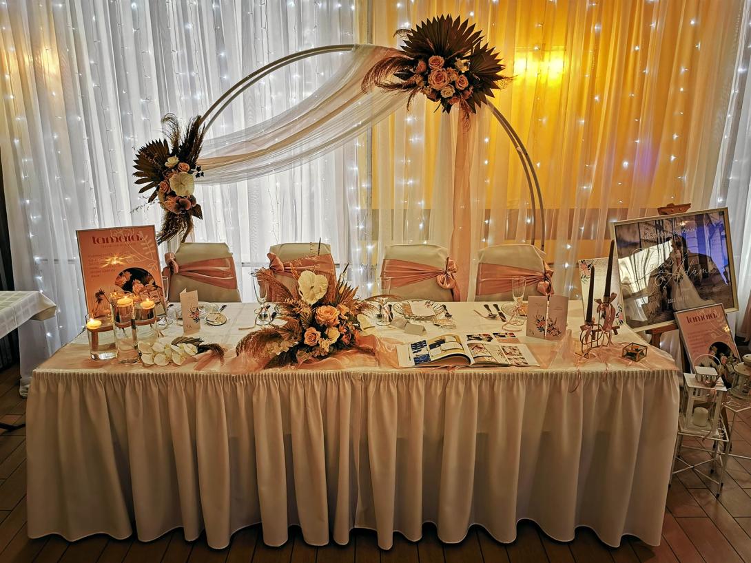 DZT-Wedding &amp; Event Esküvő kiállítás a gyomaendrődi Körös Panzó és Étteremben