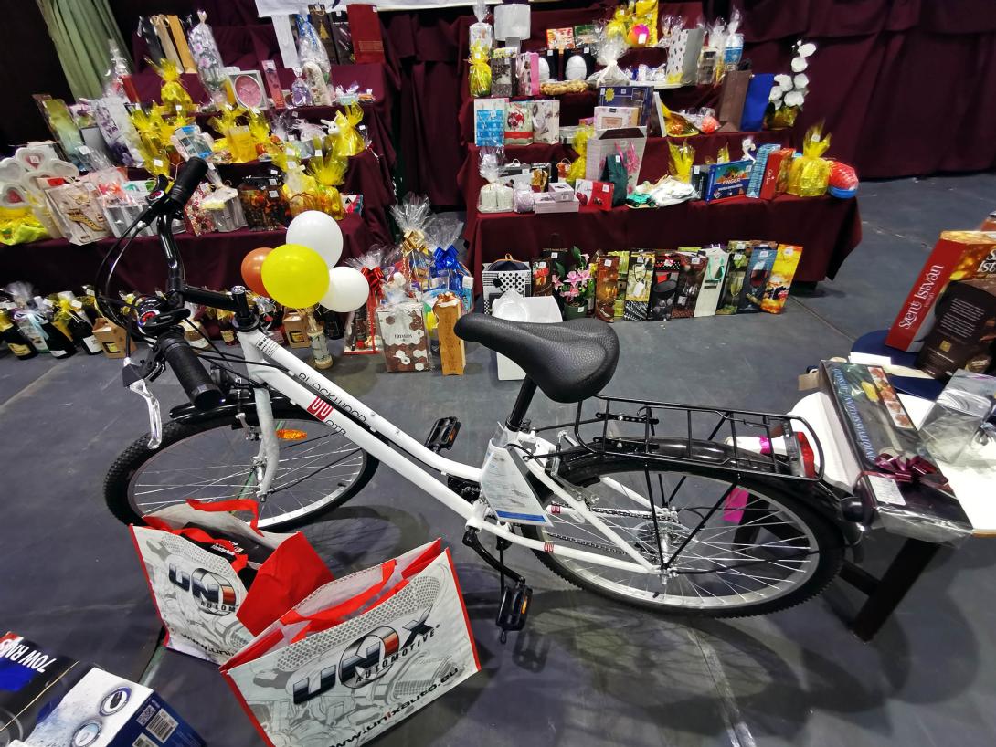 VI. Gyomaendrődi Sportbál, Varga Lajos Sportcsarnok