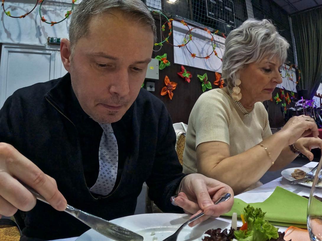 VI. Gyomaendrődi Sportbál, Varga Lajos Sportcsarnok