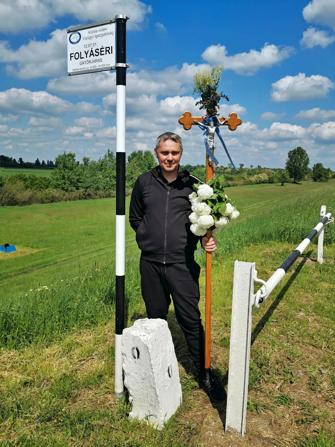 Szent László gyalogzarándoklat Gyomaendrőd-Nagyvárad (2024) (Oradea)