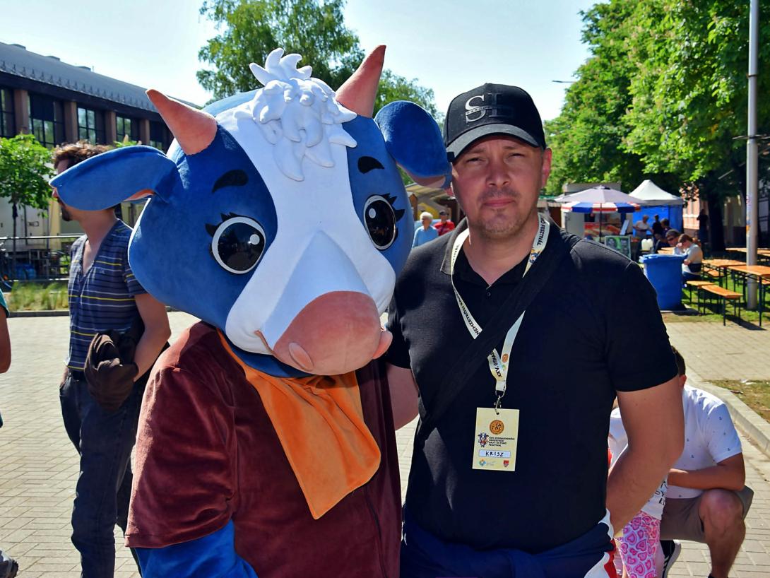 XXV. Gyomaendrődi Nemzetközi Sajt- és Túrófesztivál