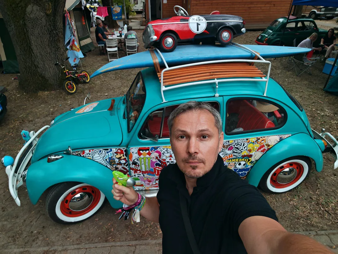 XXVIII. Gyomaendrődi Volkswagen Bogár és Busz Party
