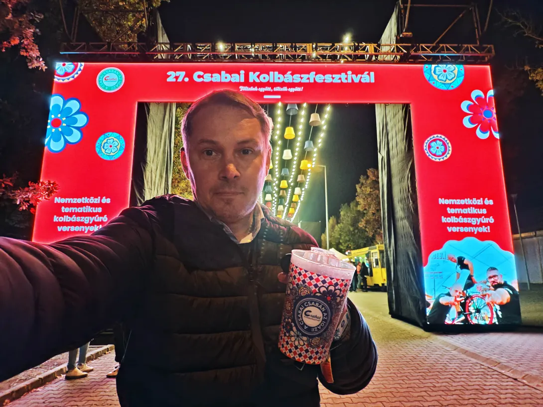 27. Csabai Kolbászfesztivál