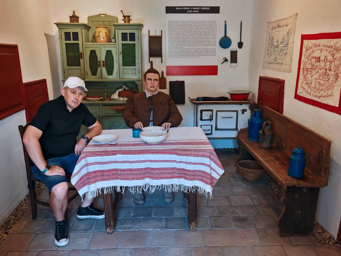 A Gátőrház egyszerre nyújt betekintést egy régi gyomai parasztház világába, a gátőrök egykori életébe és A tanú ikonikus jeleneteibe. Gátőrház, Gyomaendrőd