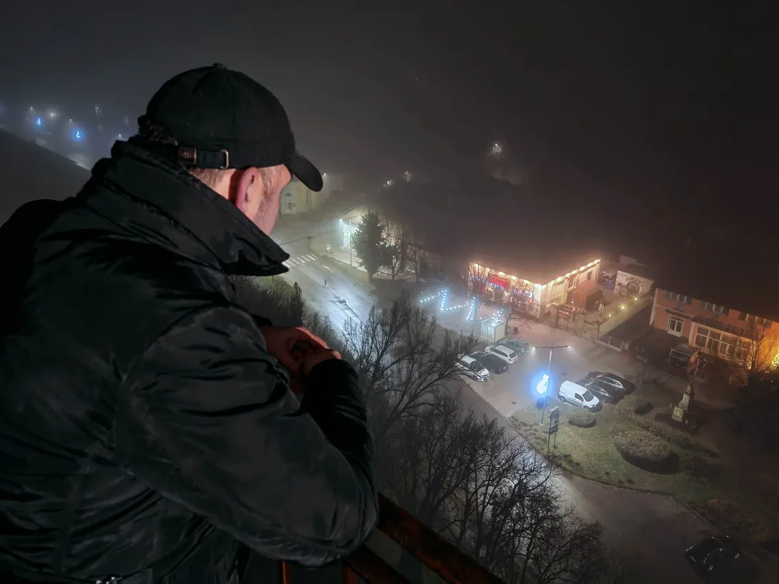 Gyomaendrőd óév utolsó és az újév első órái, 2024/2025