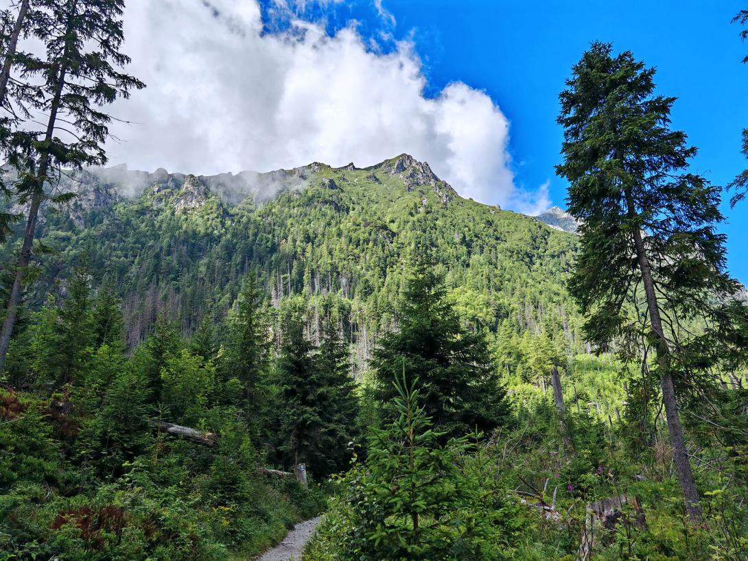 Magas-Tátra, Szlovákia