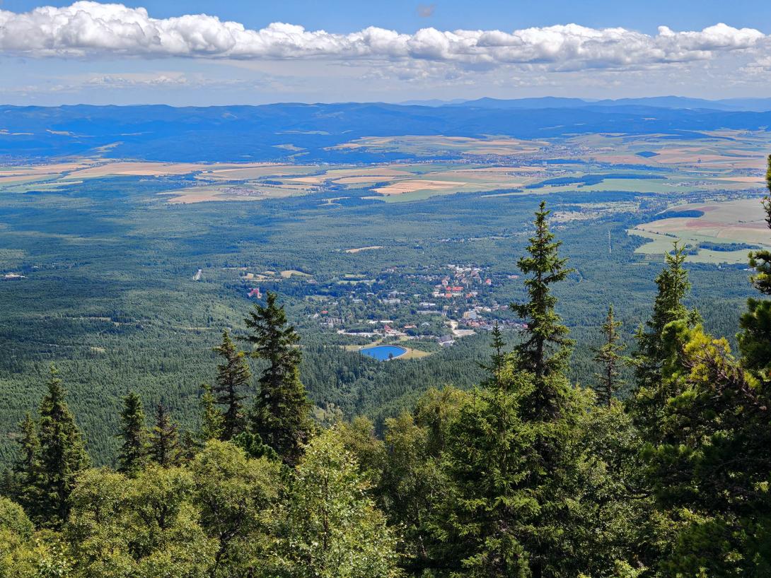 Magas-Tátra, Szlovákia