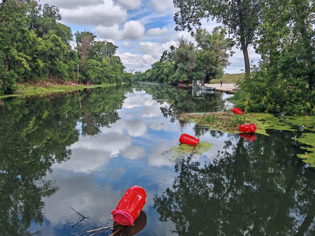 Hortobágy-Berettyó főcsatorna