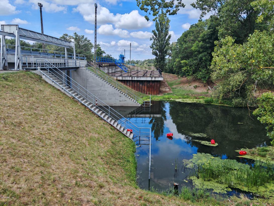 Hortobágy-Berettyó főcsatorna