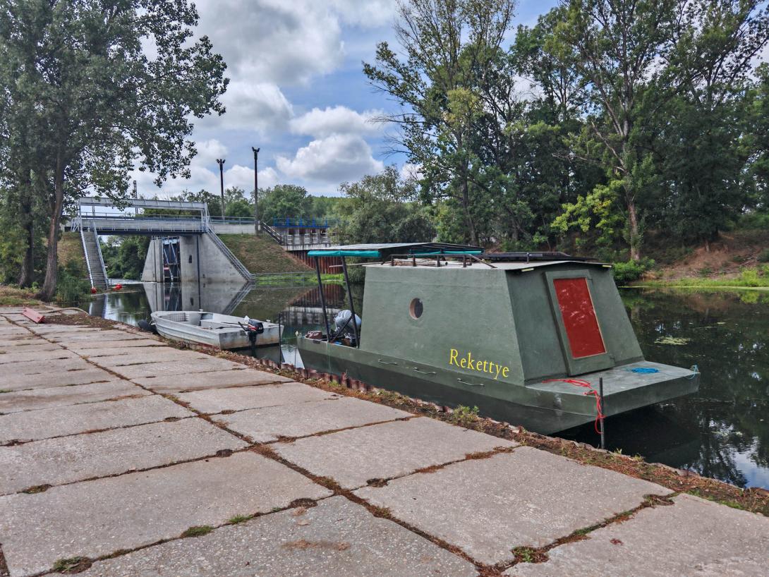 Hortobágy-Berettyó főcsatorna