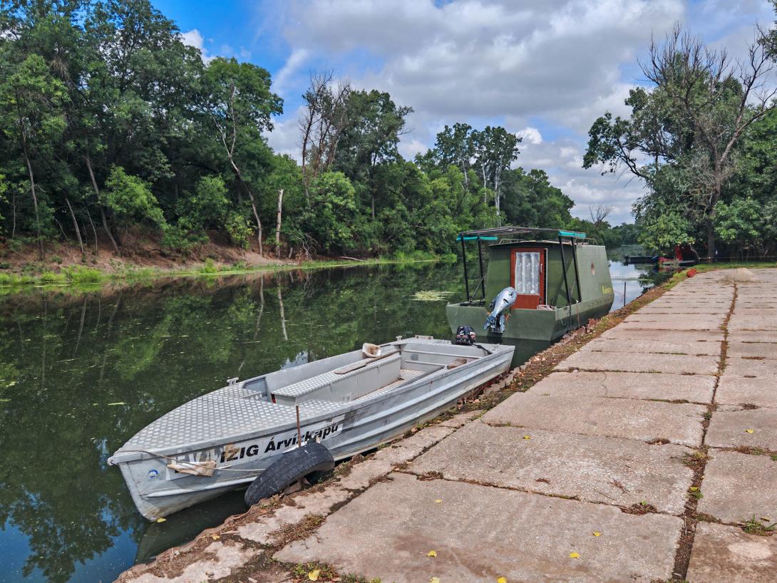 Hortobágy-Berettyó főcsatorna
