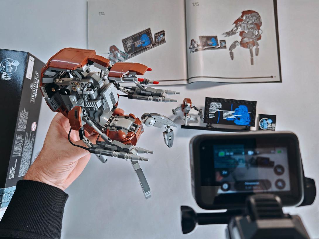 LEGO Star Wars Droideka™ (75381)