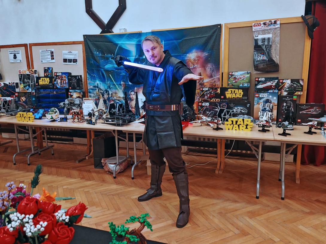 Revenge of the Sith / Attack of the Clones Anakin Skywalker Darth Vader cosplay