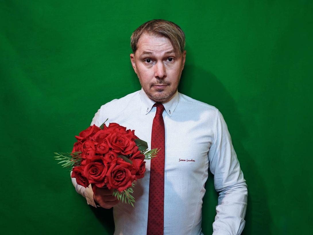 Boldog Nőnapot kívánok!