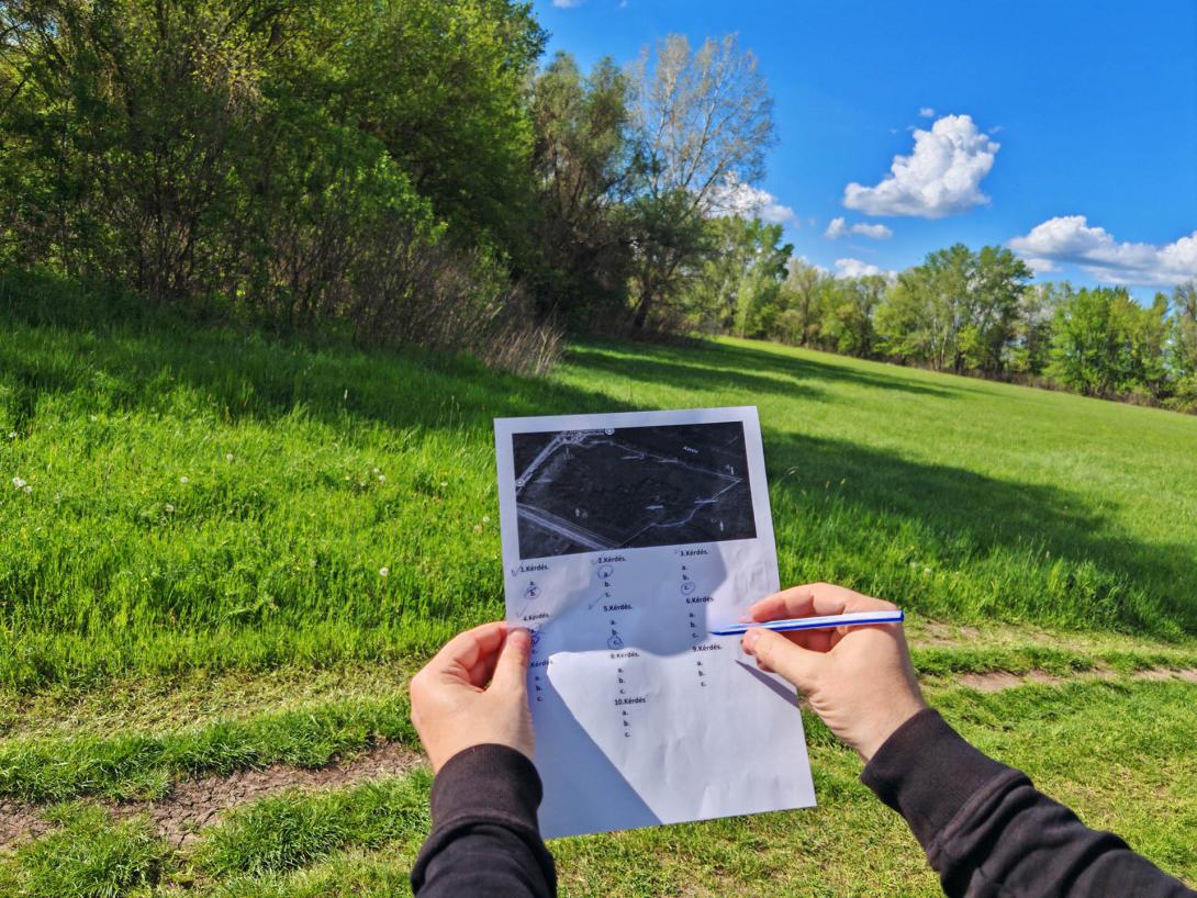 Húsvéti tojáskeresés a Csicsergőben