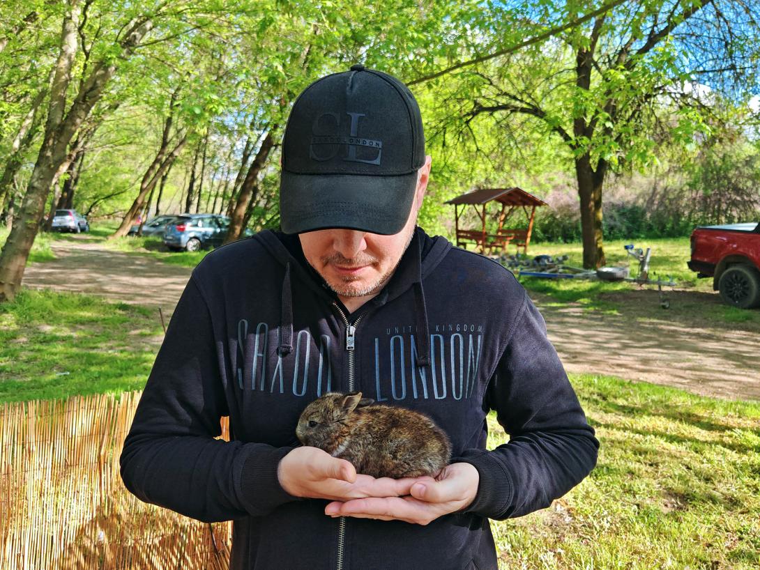 Húsvéti tojáskeresés a Csicsergőben