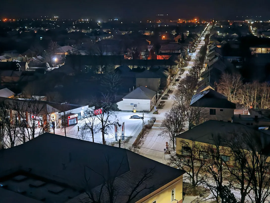 Gyomaendrőd óév utolsó és az újév első órái, 2025/2026