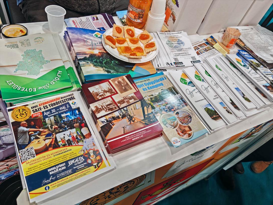 Utazás kiállítás - Hungexpo 2026