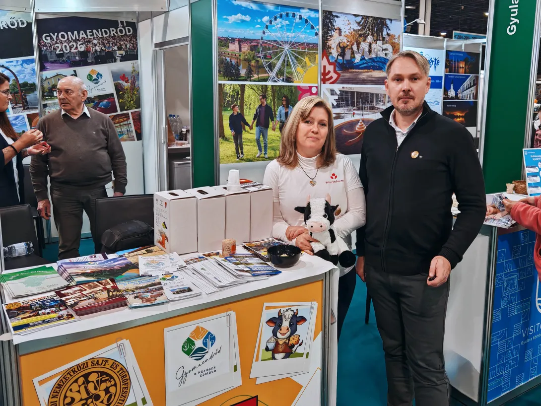 Utazás kiállítás - Hungexpo 2026