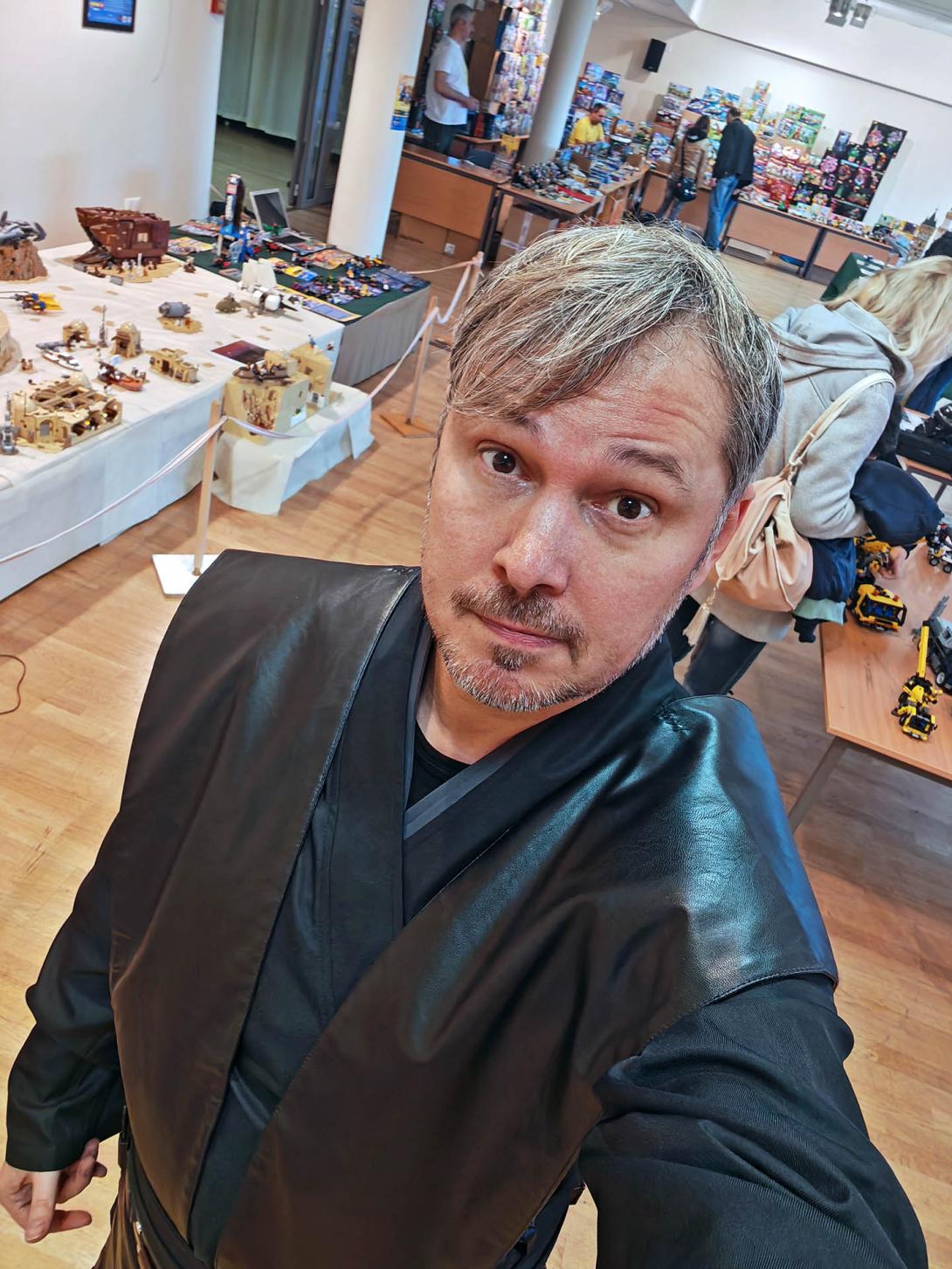 Csabagyöngye LEGO® kiállítás: Mozgó városok, történelmi diorámák és Anakin Skywalker