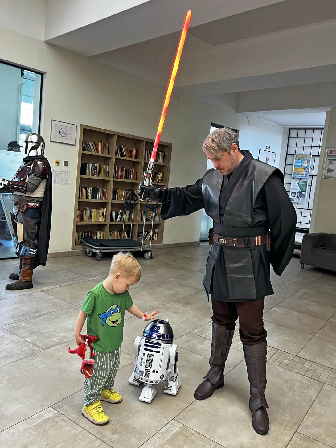 Országos Star Wars Rajongói Találkozó az FMK-ban 2026