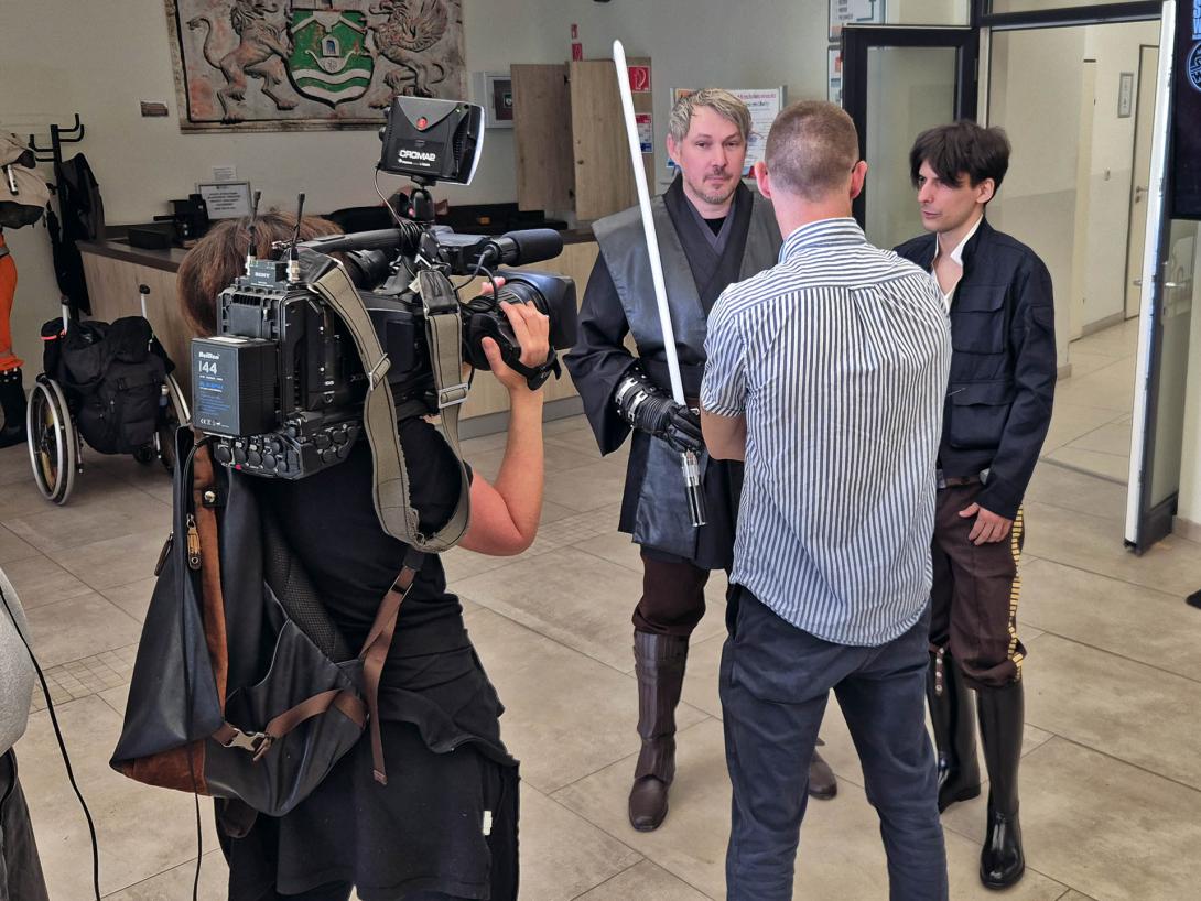 Országos Star Wars Rajongói Találkozó az FMK-ban 2026