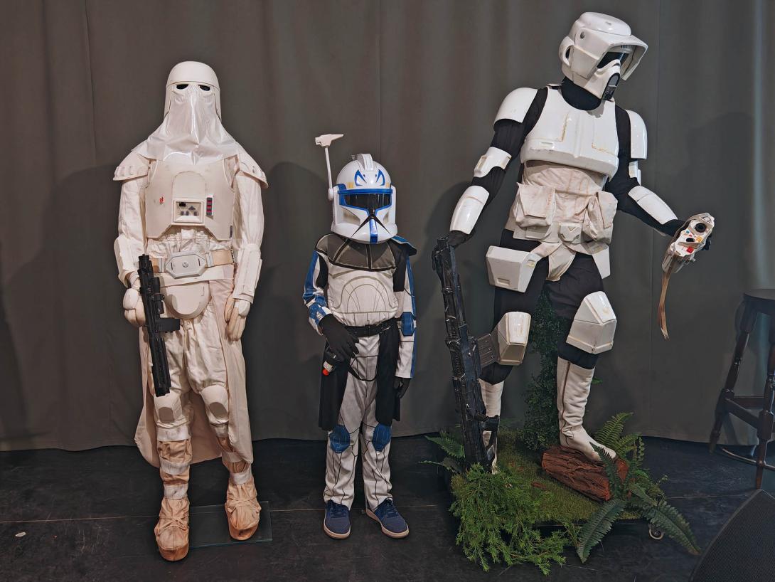 Országos Star Wars Rajongói Találkozó az FMK-ban 2026