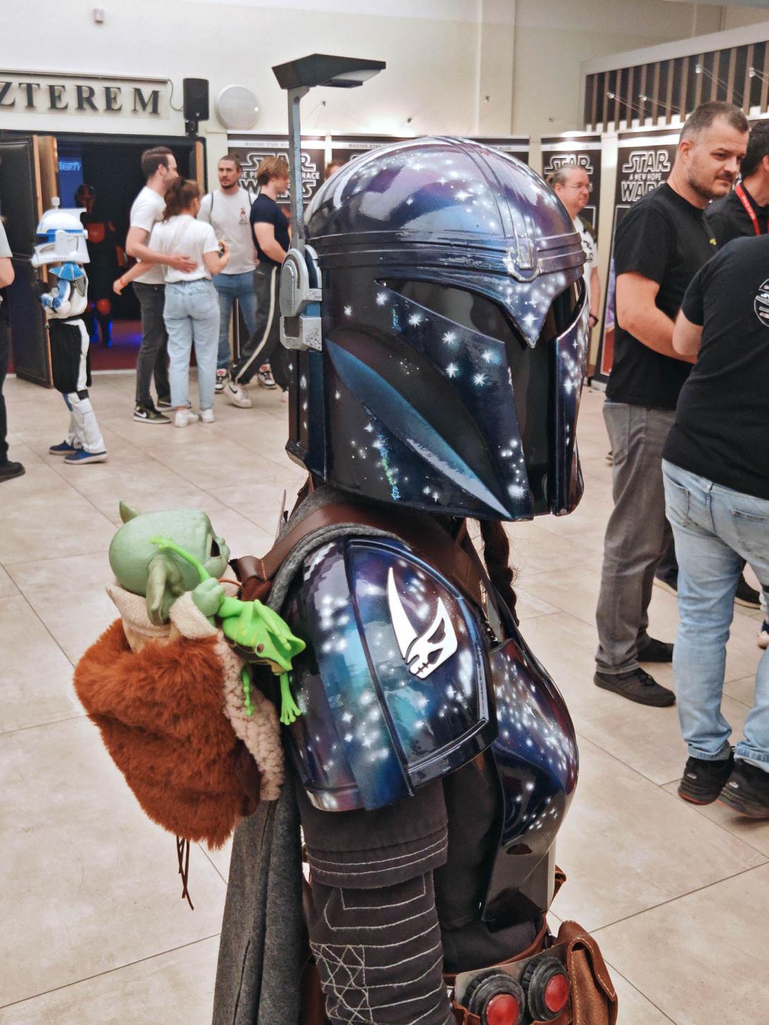 Országos Star Wars Rajongói Találkozó az FMK-ban 2026