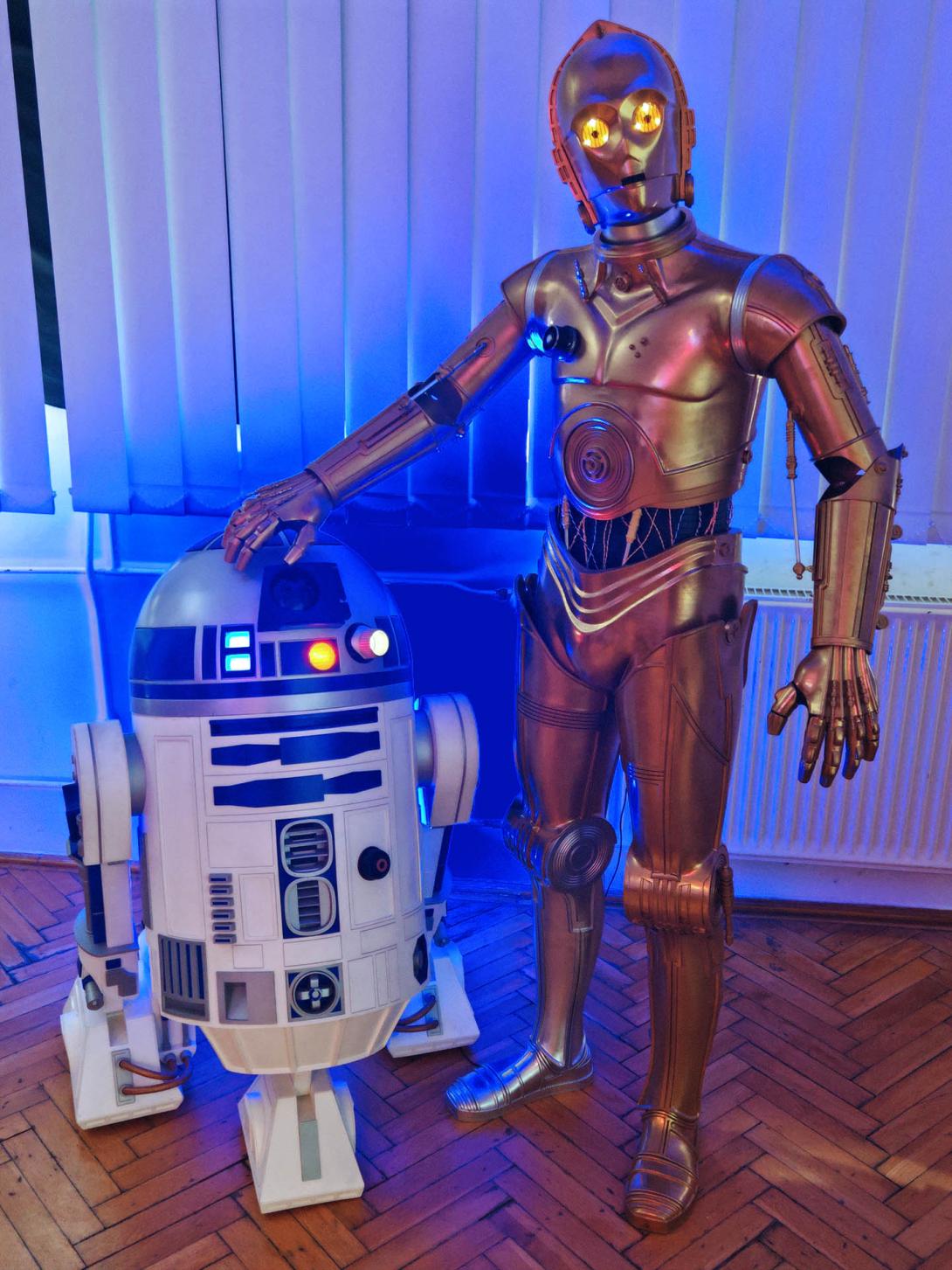 Országos Star Wars Rajongói Találkozó az FMK-ban 2026