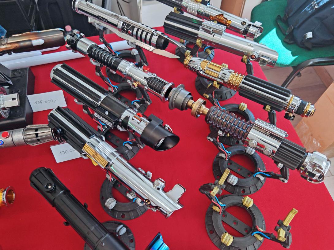 Országos Star Wars Rajongói Találkozó az FMK-ban 2026