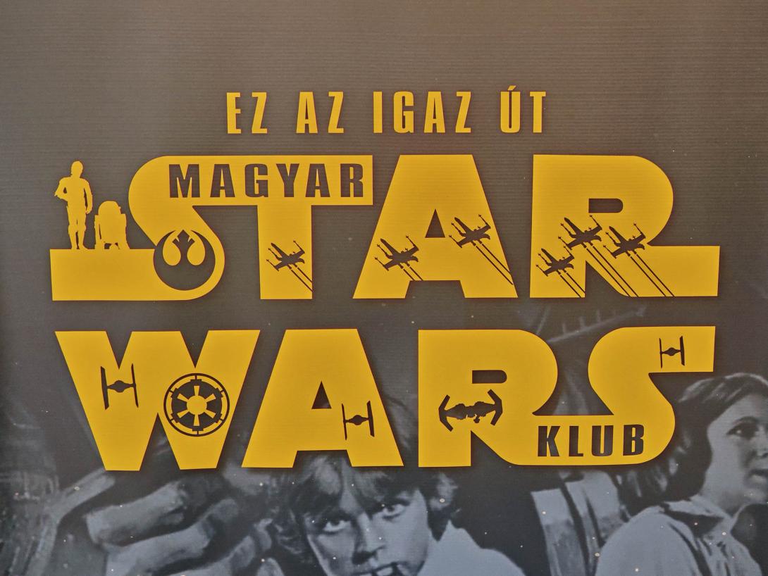 Országos Star Wars Rajongói Találkozó az FMK-ban 2026