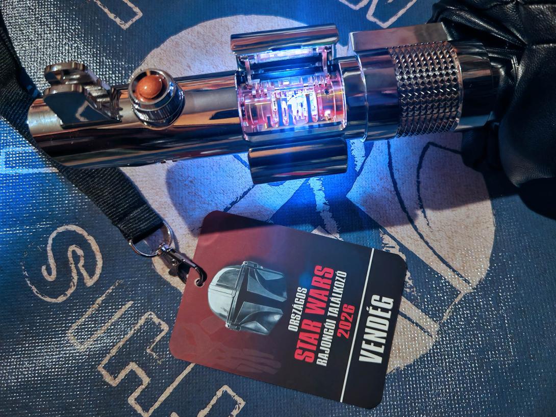 Országos Star Wars Rajongói Találkozó az FMK-ban 2026