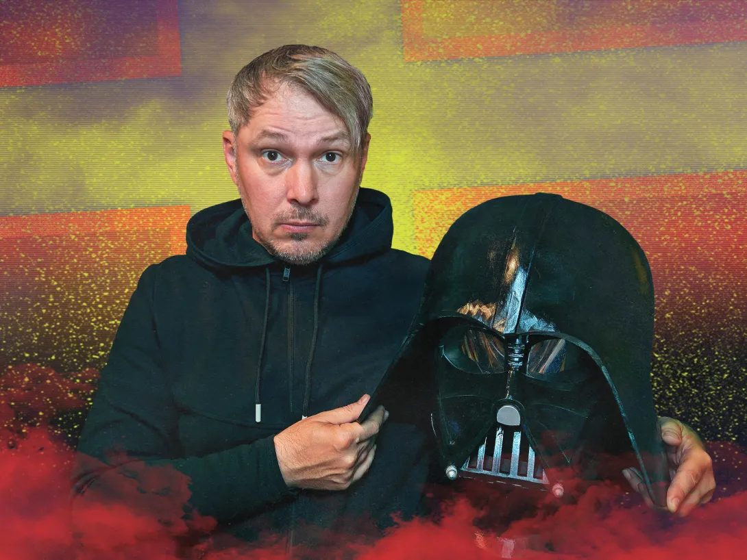 Star Wars: Darth Vader