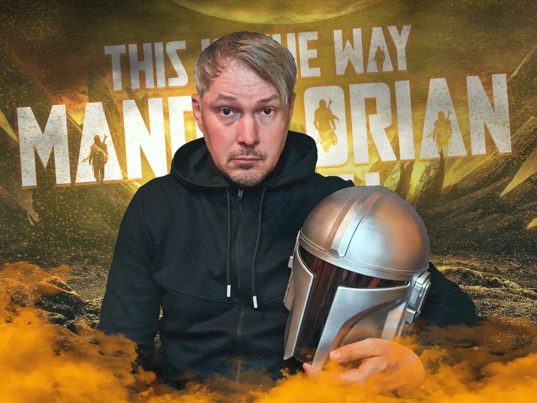 Star Wars: The Mandalorian