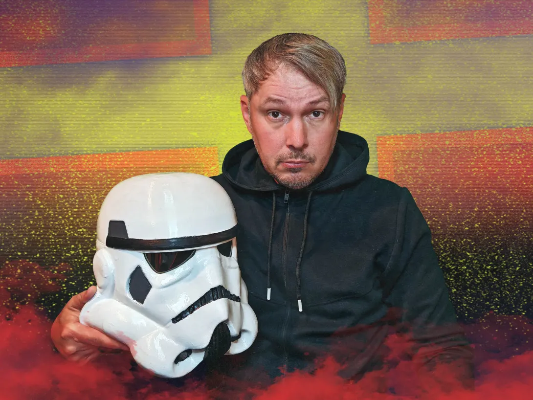 Star Wars: Stormtrooper
