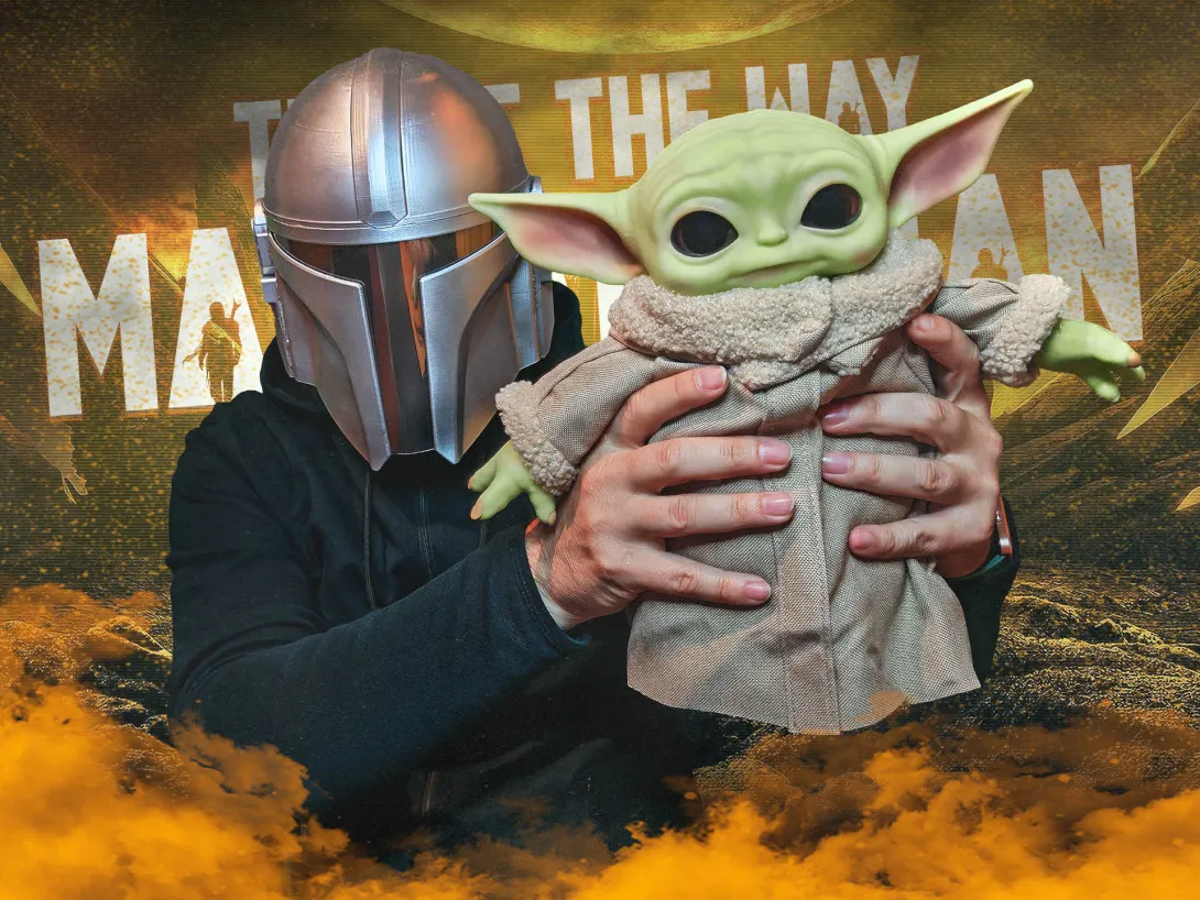 Star Wars: The Mandalorian, Grogu (The Child)