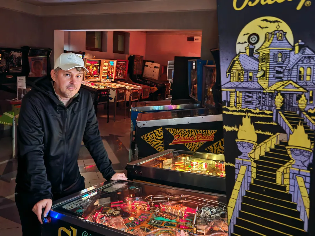Shot-Again Flipper Club – Retro játékélmény Gyomaendrődön